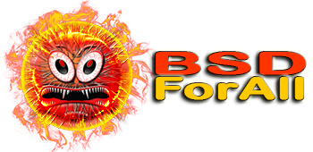 bsdforall logo